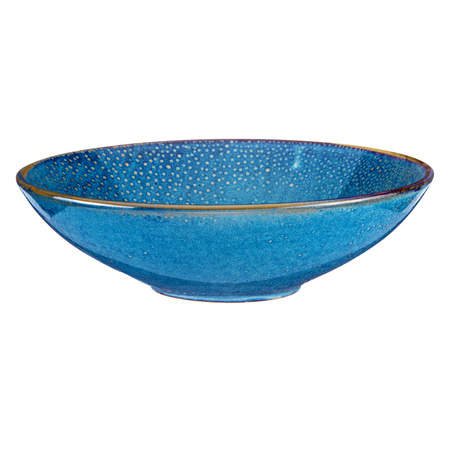DEEP BLUE Talerz głęboki śr.26 cm