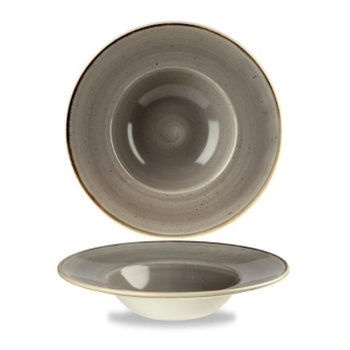 STONECAST GREY TALERZ ŚR. 240 MM