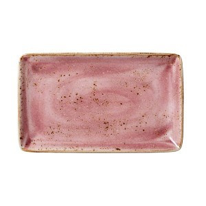 CRAFT RASPBERRY półmisek prostokątny 270 x 167 mm /6