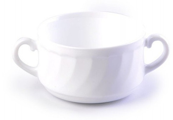 Bulionówka Trianon 300 ml biała