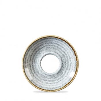 Spodek 156 mm Homespun Stone Grey Studio Prints