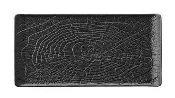 Talerz prostokątny Crust 295 x 148 mm