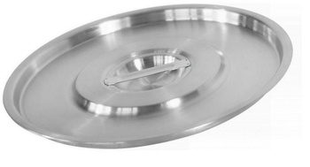 Pokrywa do wiadra 10 l, nierdzewna Hendi 516690