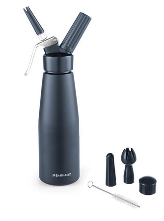 Syfon do bitej śmietany Barmatic