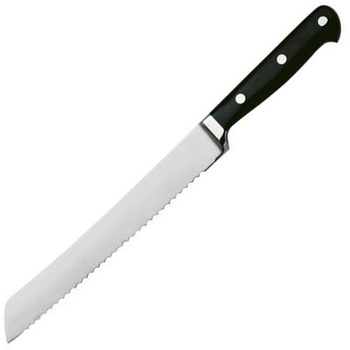 Nóż do chleba, kuty, dł. 23 cm, Hendi Kitchen Line 781333