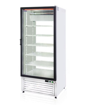 Szafa chłodnicza przeszklona Rapa Sch-2S 725 NZ, poj. 535 l