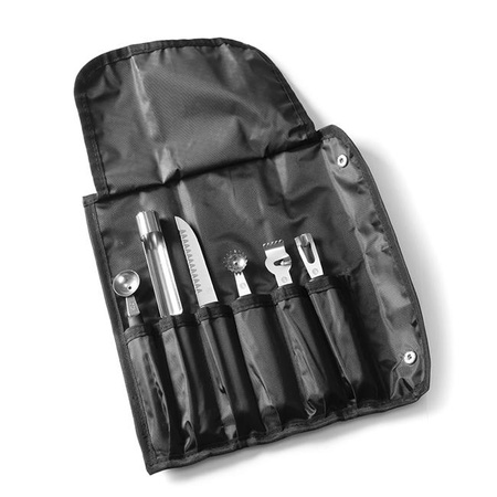 Zestaw do carvingu 6 elementów Hendi 856291