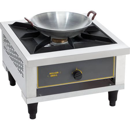 Taboret gazowy Stalgast 777195, 1 palnikowy