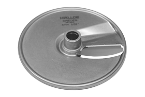 63161 ﻿Tarcza do krojenia w plastry, do CC, RG-50S, RG-50, RG-100 (Ø 185 mm), 3 mm