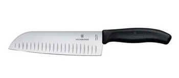 Nóż Santoku, dł. 17 cm, VICTORINOX SWISS CLASSIC6.8523.17B