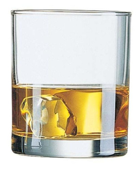 PRINCESA SZKLANKA NISKA POJ. 230 ML