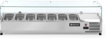 Nadstawka chłodnicza Hendi, poj. 7xGN1/4