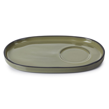 CARACTERE Spodek owalny Kardamon