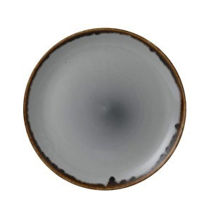 HARVEST GREY Talerz płytki Coupe 288 mm/12 szt