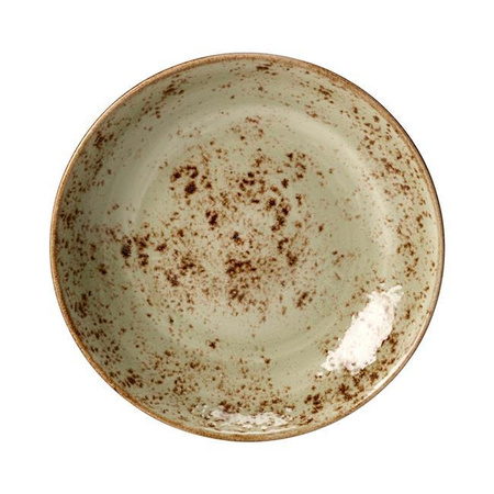 Talerz głęboki 215 mm Craft Green 