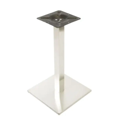 Stół kawiarniany kawowy barowy ARP177 68x68x1,8cm - kwadratowy sonoma