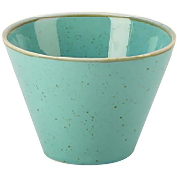 Miska stożkowa Laguna Seasons 50 ml turkusowa