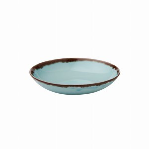 HARVEST TURQUOISE Miska Coupe 1,13 l, 248 mm/12 szt.