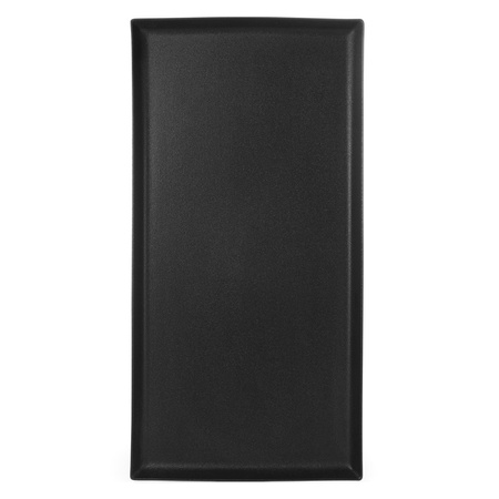 EQUINOXE Półmisek 55,5x28 czarny
