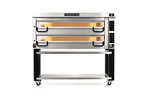 PM 842ED Piec do pizzy 2-komorowy sterowany elektronicznie