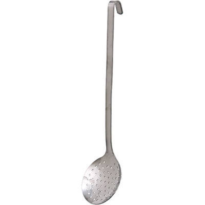 Łyżka cedzakowa monoblok, śr. 10,5 cm Stalgast 320070
