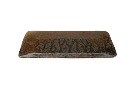 Półmisek prostokątny Genesis 282x275x(h)115 mm