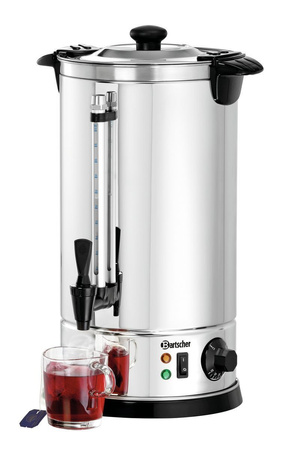 Warnik do wody poj. 8,5 l, podwójne ścianki, Bartscher 200069