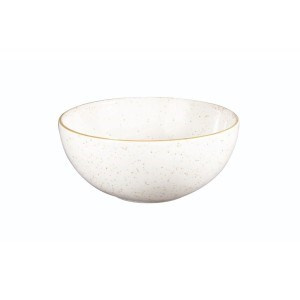 STONECAST BARLEY WHITE Miska 1,07 l, 183 x 80 mm/6 szt.