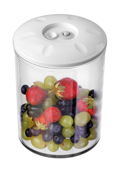 Pojemnik próżniowy