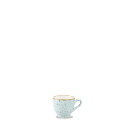 Filiżanka do espresso Duck Egg Blue 90 ml błękitna