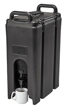 Termos do napojów Cambro z kranem, 18l CAMBRO