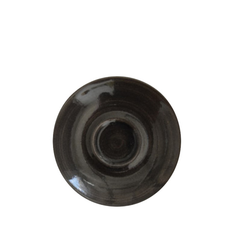 MONOCHROME IRON BLACK SPODEK ŚR. 156 MM