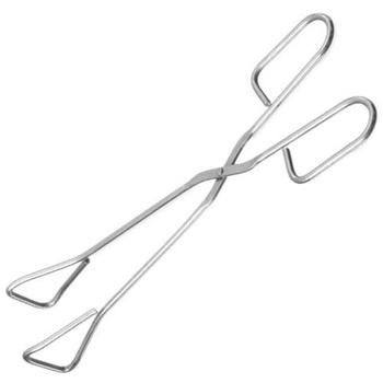 Szczypce do serwowania, nierdzewne, dł. 30 cm - zestaw 2 szt. Hendi 171127