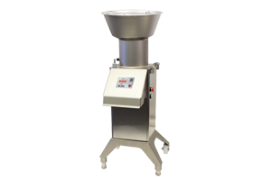 RG-300i/2 ﻿﻿Szatkownica z ręczną przystawką dociskową