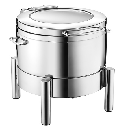 SUPREME Podgrzewacz okrągły indukcja poj. 11 l