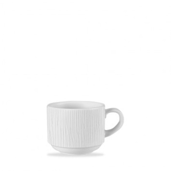 BAMBOO FILIŻANKA SZTAPLOWANA POJ. 220 ML