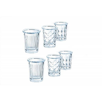 Zestaw 6 kieliszków shot 34 ml New York Arcoroc