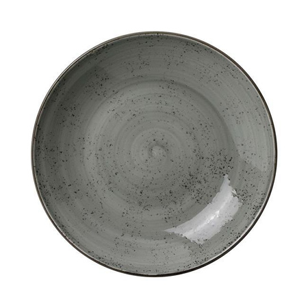 Miska Coupe 215 mm Smoke 