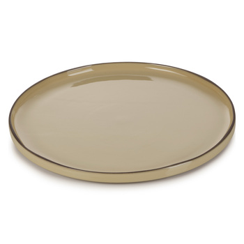 CARACTERE talerz 30 cm Gałka muszkatołowa