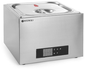 Urządzenie do gotowania Sous Vide Hendi, GN2/3