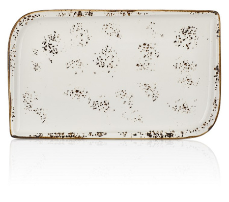 ELEGANCE TALERZ PROSTOKATNY 350X210 MM