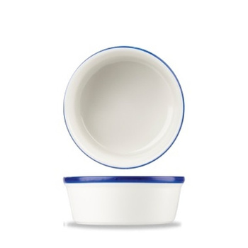 Ramekin 90 ml Retro Blue