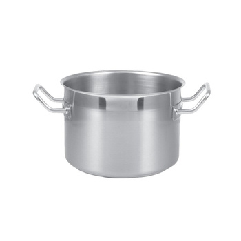 GARNEK ŚREDNI POJ. 10 L , ŚR 280 MM SATYNOWANY