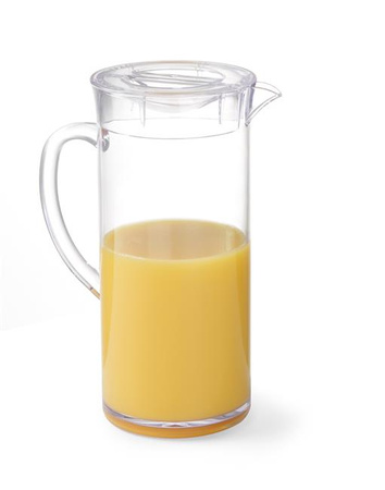 Dzbanek Hendi, z plastiku, poj. 2,0 l