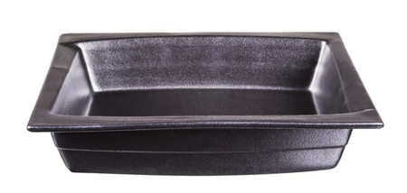 PRIME POJEMNIK PORCELANOWY GN 1/2 65 MM MATOWY