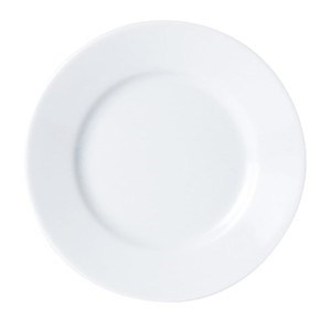 PORCELITE Talerz płytki 260 mm /6