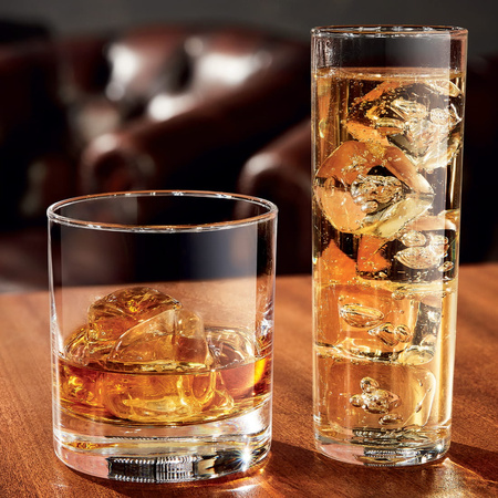 ISLANDE Szklanka wysoka 360 ml