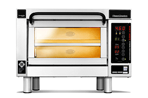 Piec do pizzy 1-komorowy sterowany elektronicznie CounterTop 400