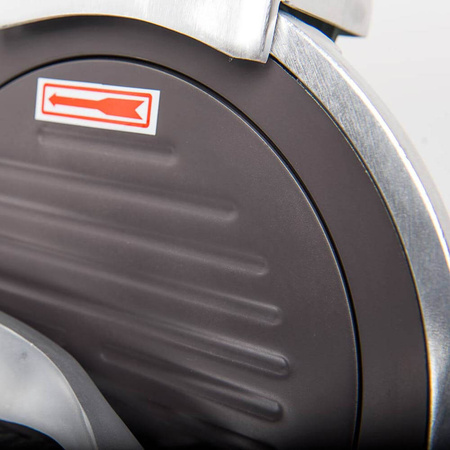 Krajalnica do sera Stalgast, nóż teflonowy, śr. 25 cm