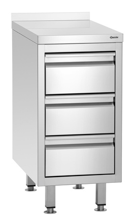 Szafka z szufladami 700S3A